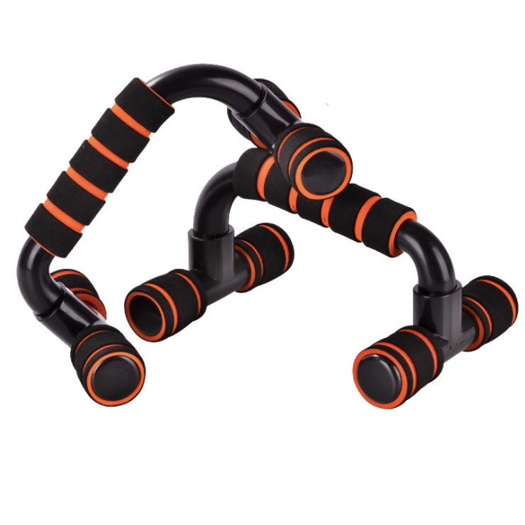 Fitness Push Up Bar Stand Gym Training Parallettes Exercise Frame Push Up Bar