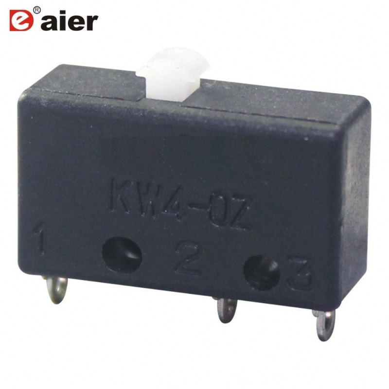 Miniature 3Pins SPDT No Lever T85 Micro Switch 3A 250V