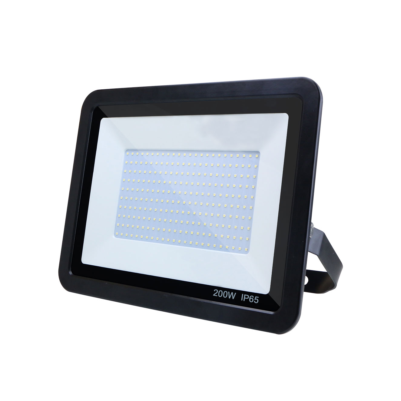Smd White 90lm/w Aluminium 100w Price Microwave Led Die Cast Flood Light