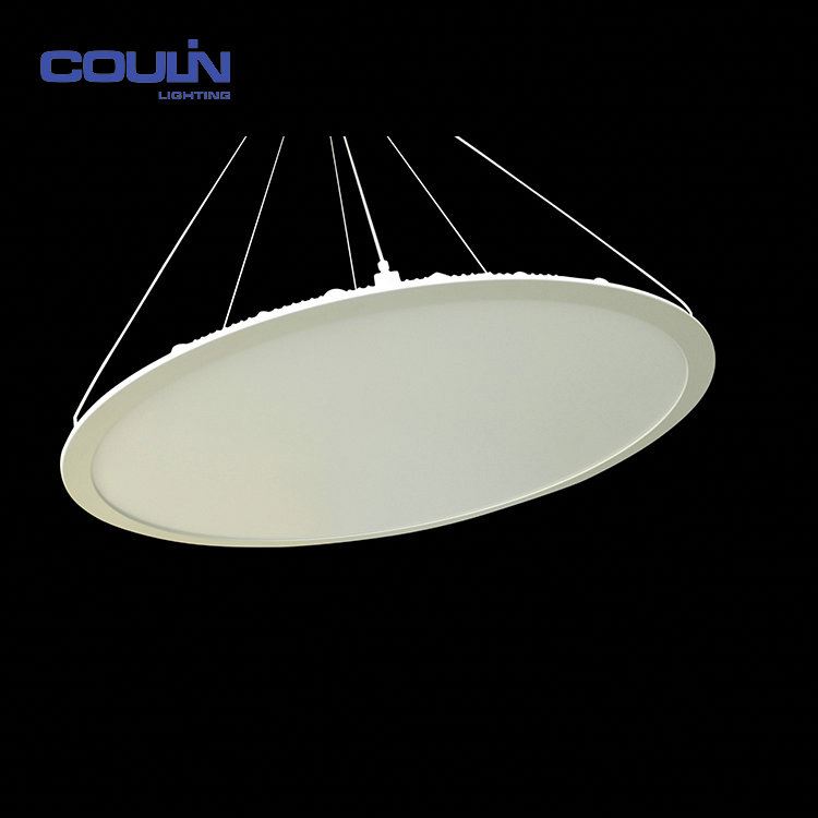 New Style Simple Round Led Panel Light 600Mm