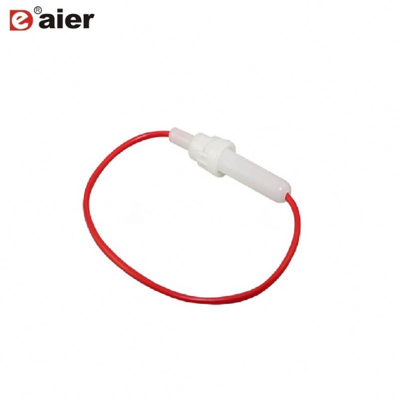 Twist Type 6x30mm AGC In-line Fuse Box 12V With 20 AWG Wire