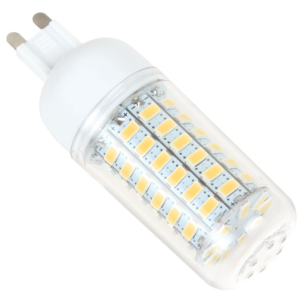 Super bright LED G9 Bulb light 6W 480LM