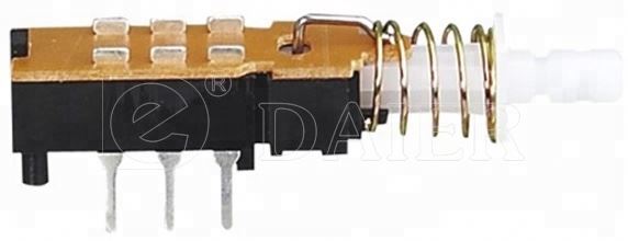 Latching ON ON 6 Pin Push Button Switch Manufacturers