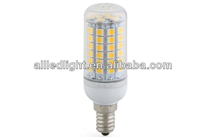 High brightness household led E14 led auto E14 led light for home