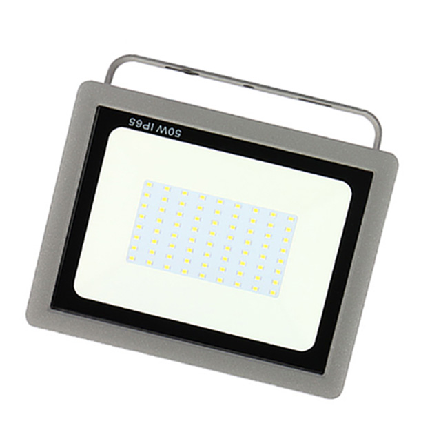 Smd 90lm/w Black Ip65 Led With 60w Knuckle Mount Flood Light Ic Floodlight