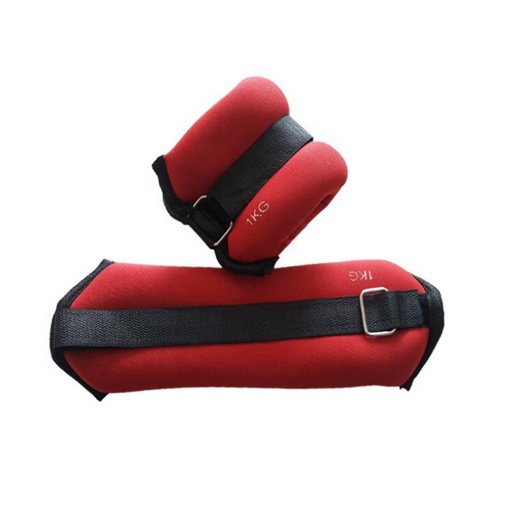 Adjustable Gym High Quality Fitness Wrist Ankle Wraps Leggings Weight Workout Sandbags