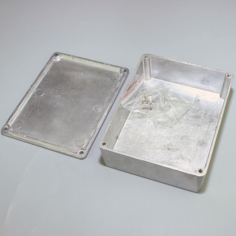 1590BB Plain Electronic Aluminum Enclosure Pedal Enclosure 1590BB