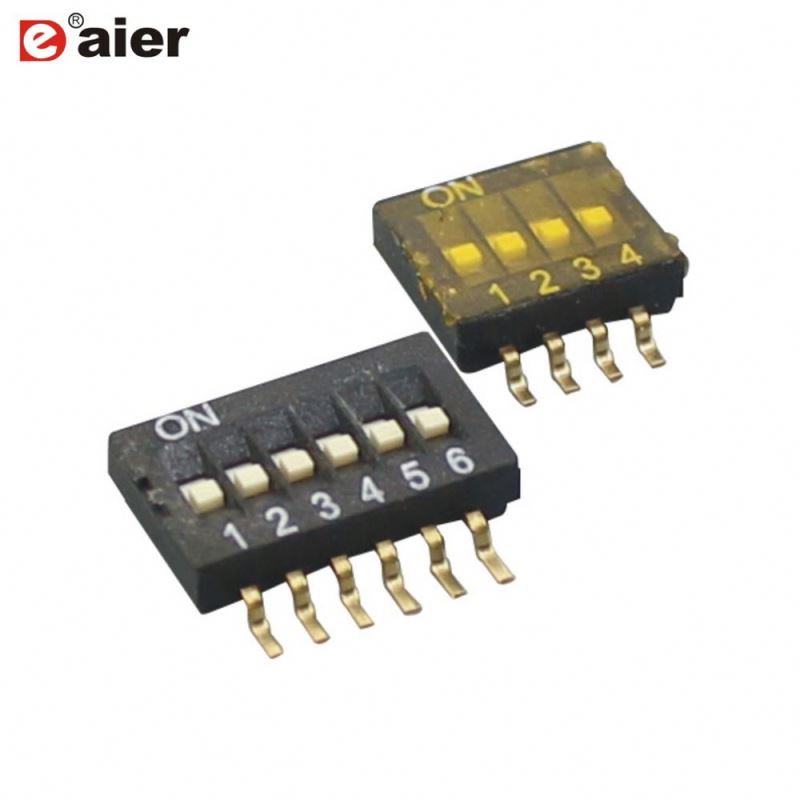 1.27MM Pitch Dip Switch