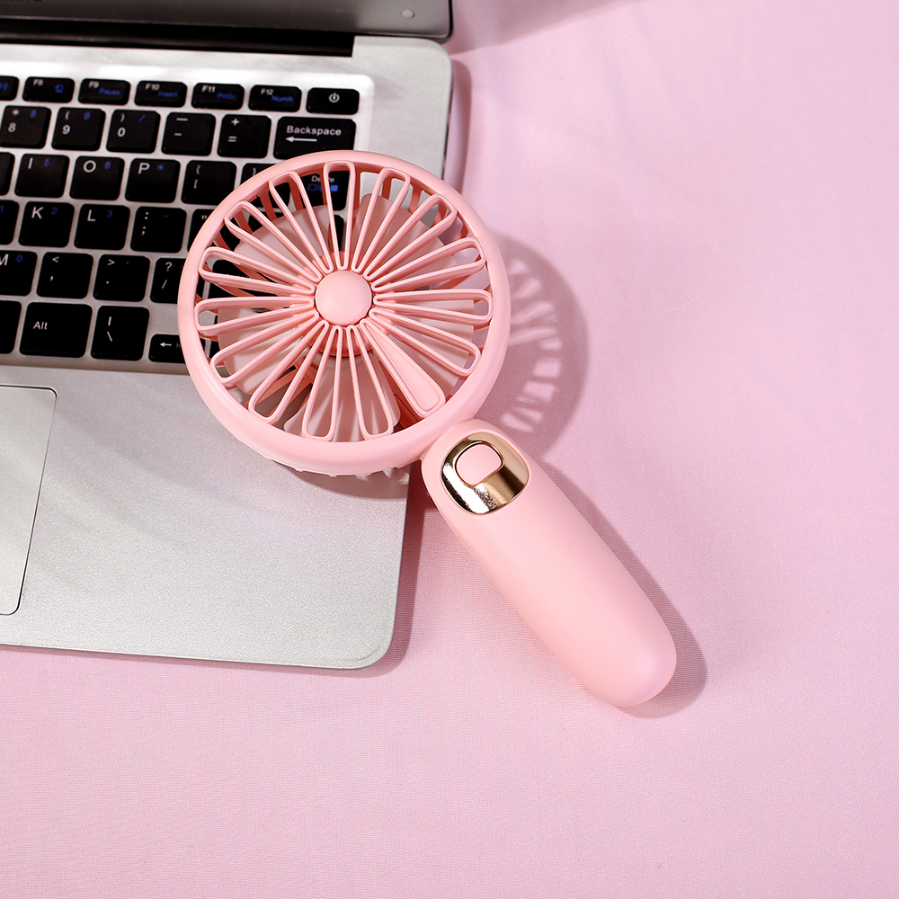 mini electric usb portable handheld personal table fan
