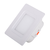 Ultra-slim Integrated  recessed  6w 12w 16w 24wLED Panel light