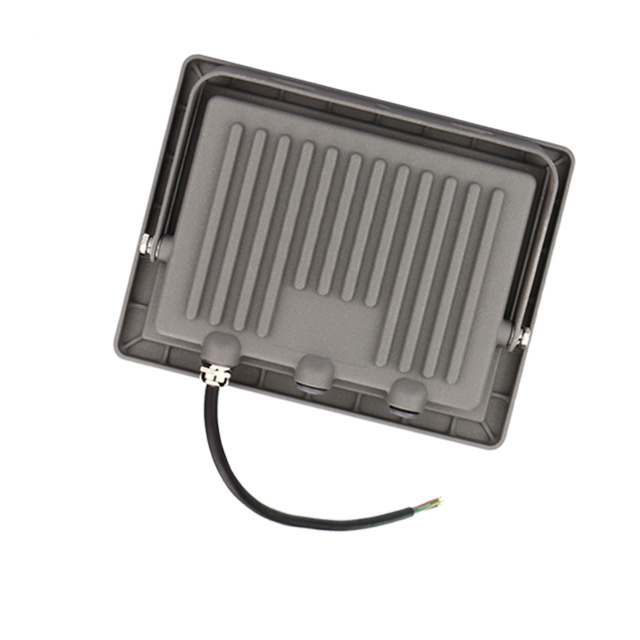 90lm/w Black Ip65 With Knuckle Mount Mini 100 Watt 100w Flood Light Fixture