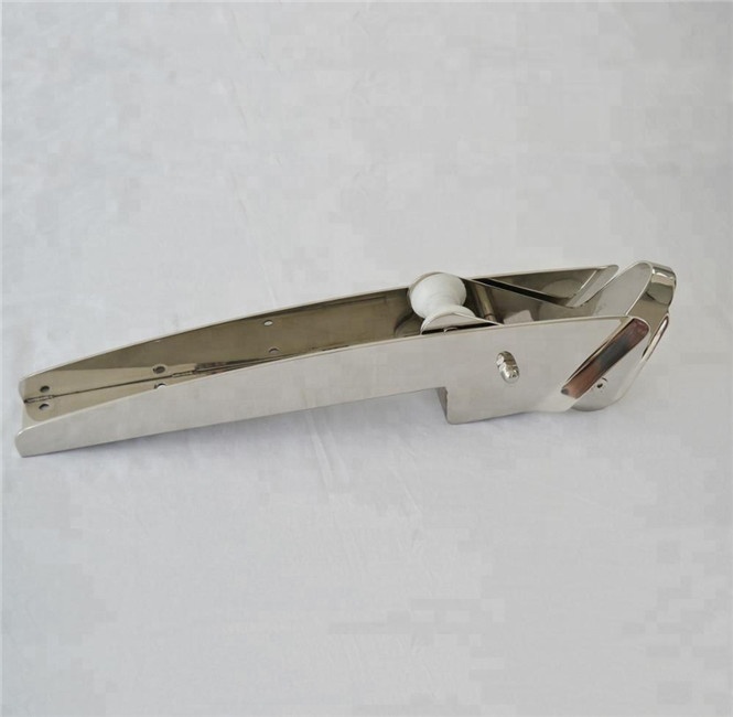 Hot sale Stainless steel 316 bow anchor roller chain guide roller for boat