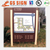 Real estate waterproof wayfinding sign board