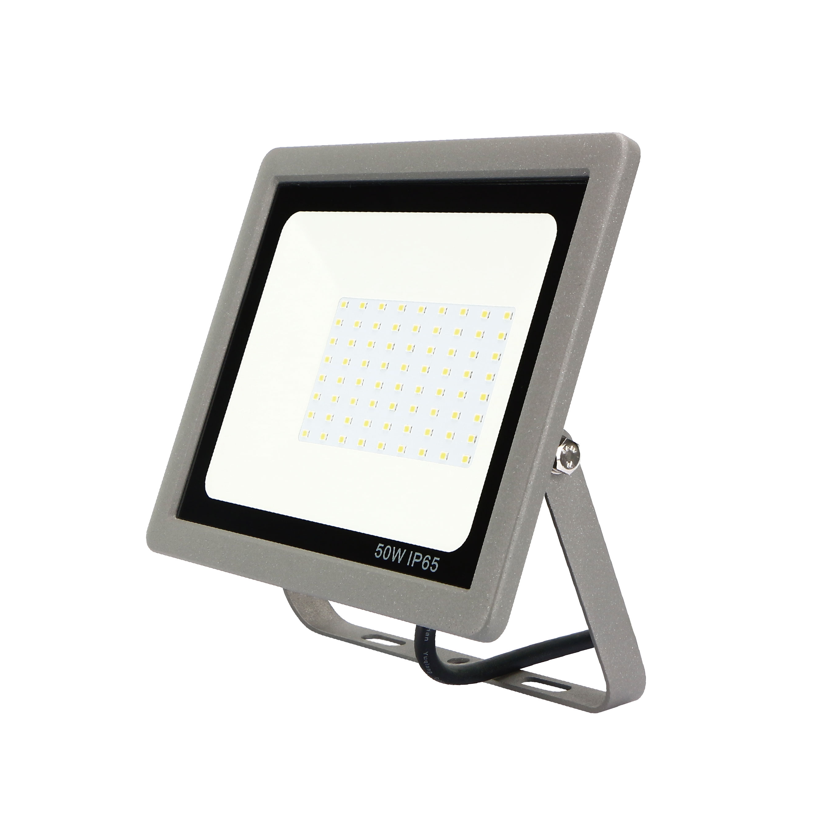 Aluminium White Ip65 20w Industrial 50w Floodlight Without Driver High Power Super Bright Led Flood Light