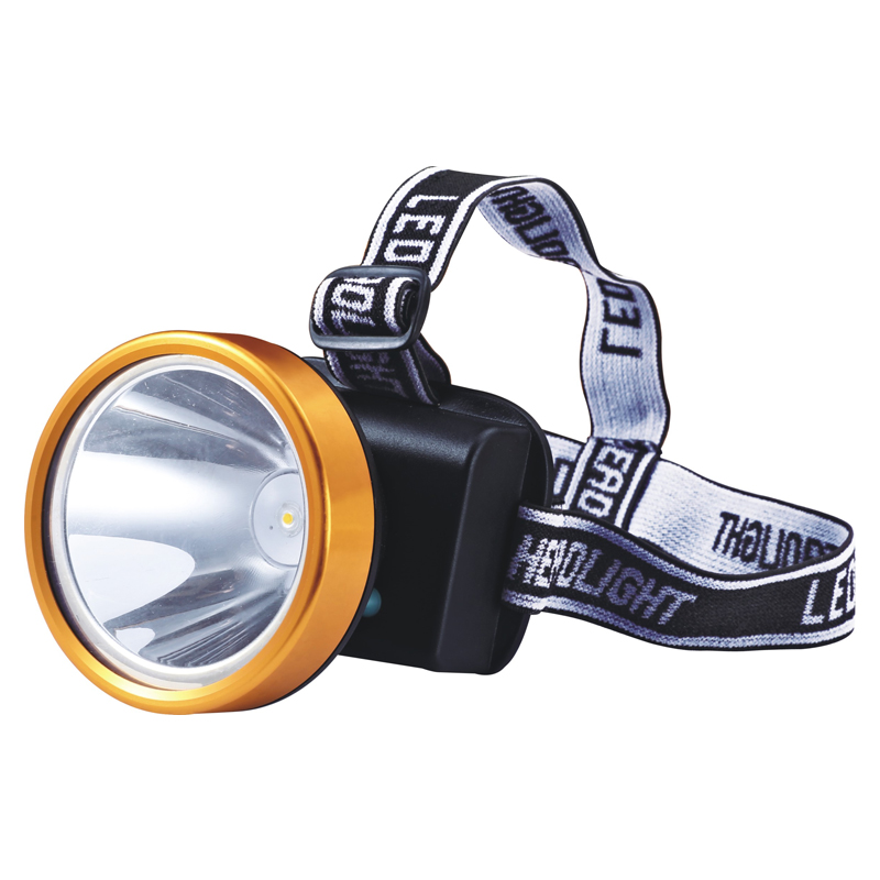 In Stock Rechargeable Led Head Lamp Torch Flashlight For Online