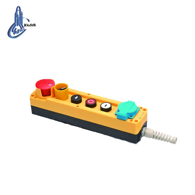 European control switch/box XDL85-JB681F