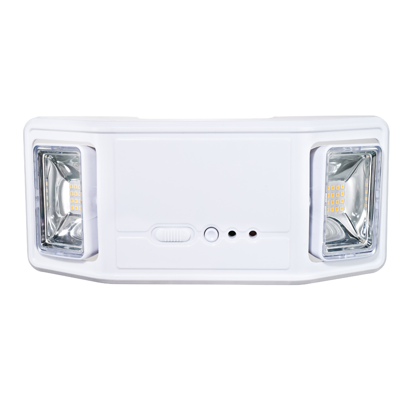 Explosion Proof Twin heads Led Fire Emergency Light