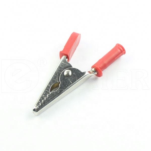 Plastic Alligator Clips And Copper Alligator Clips