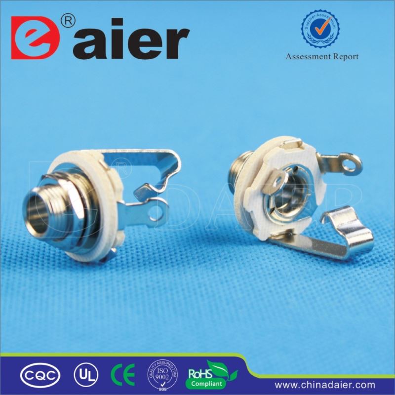 High Quality PJ-669 Mono Jack Stereo