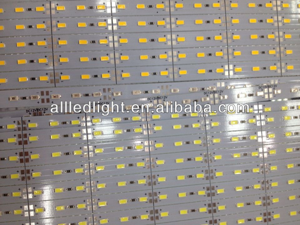 50CM 5630SMD IP65 brightness led rigid strip bar light made in china
