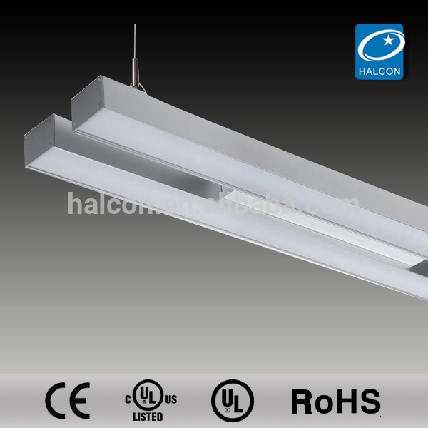 economic led tube light linear light fitting