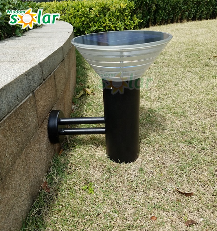outdoor wall lanterns JR-B007W solar wall light outdoor wall lights china