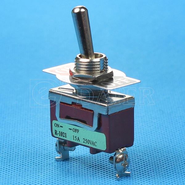 KN3C-101 ON-OFF Locking Toggle Switch