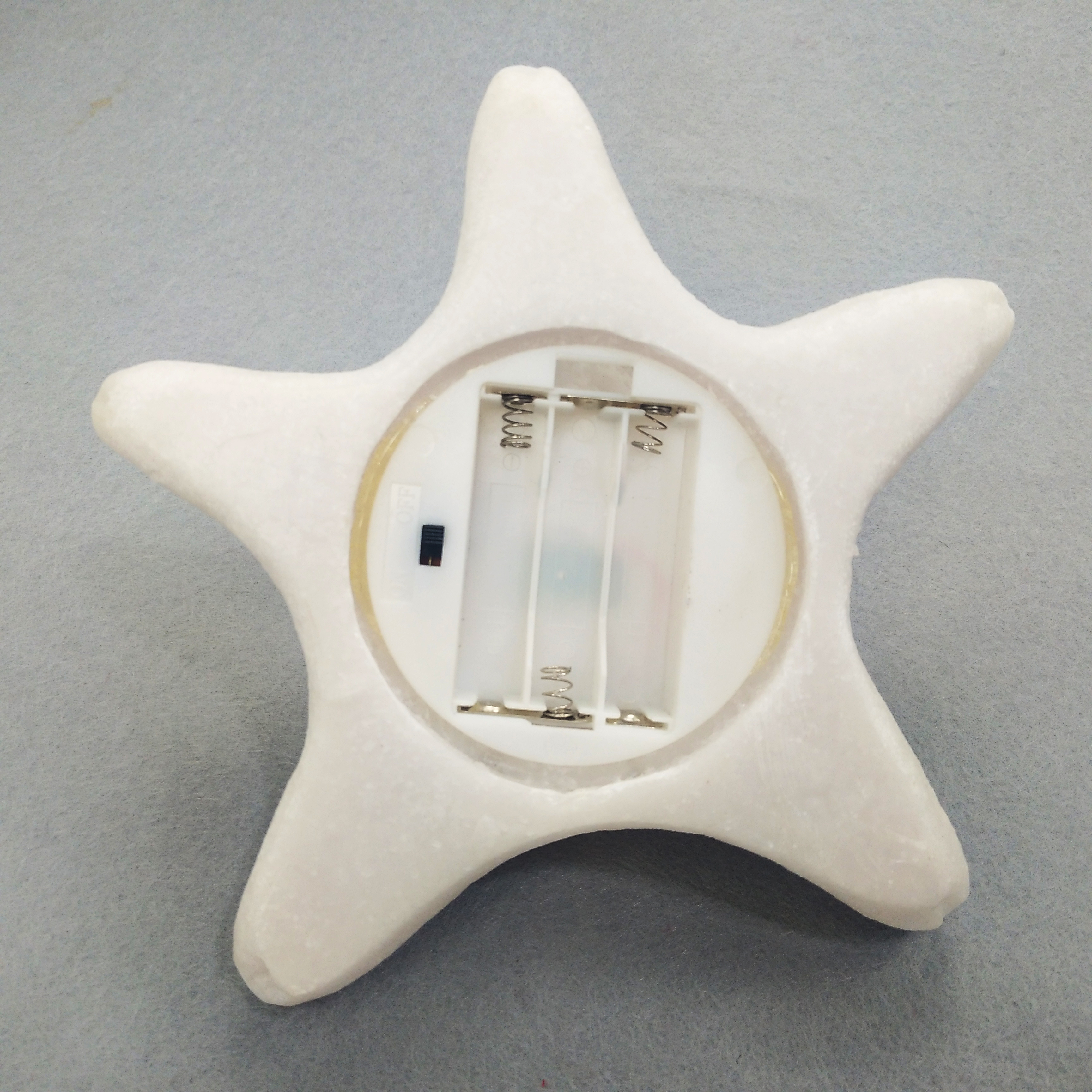 Ocean series decoration 3d night led light