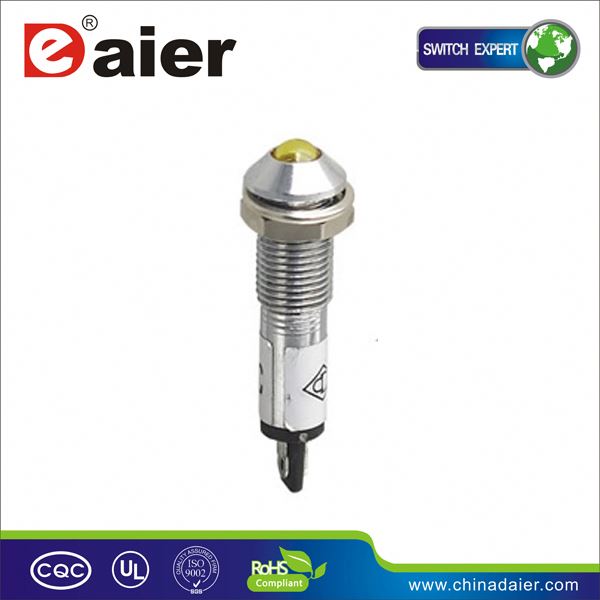 12v alarm indicator light XD8-2