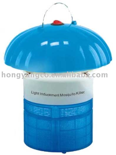 Photocatalyst Mosquito Lamp,Indoor Insect Killer