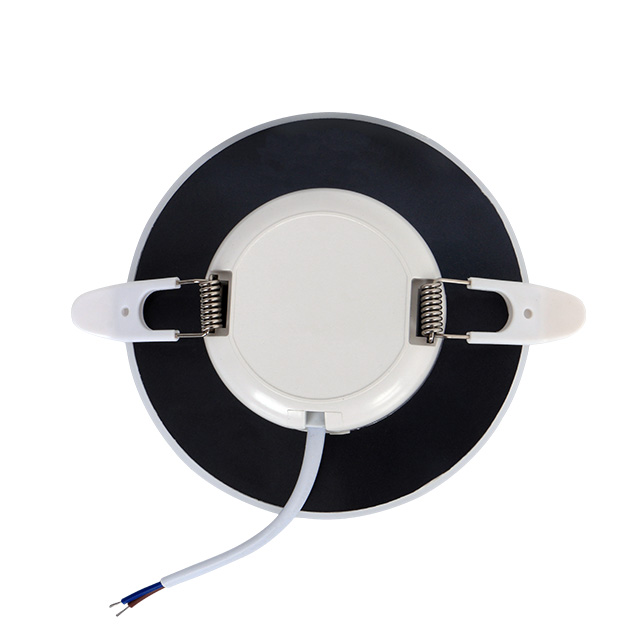 New Module Round Frameless Led Panel Ultra thin 16w 22 Watt Light Ceiling Panel