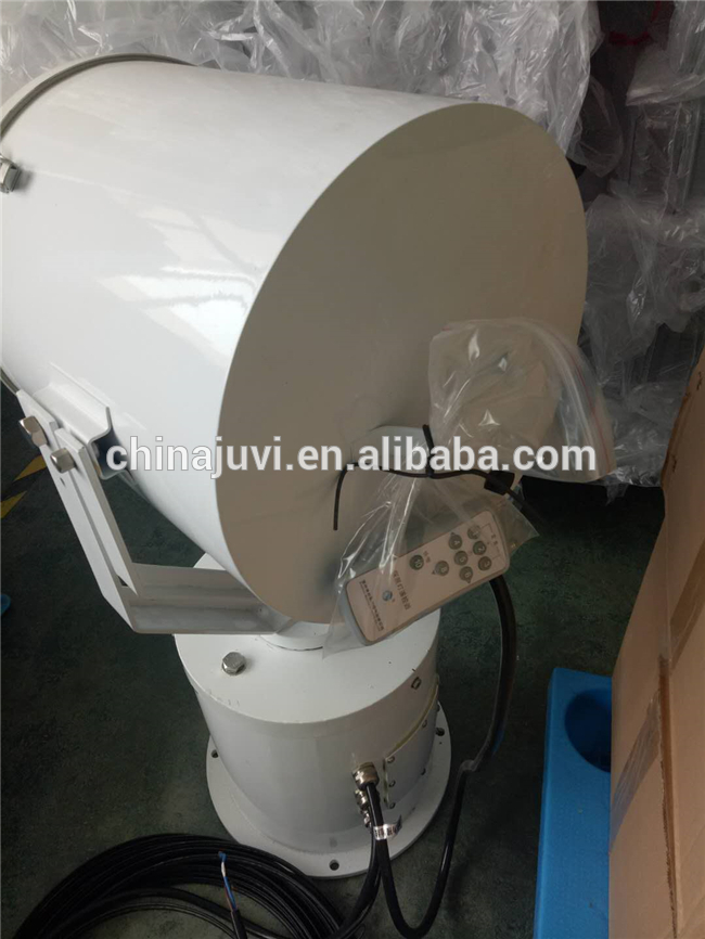 2000w marine rotating remote search light TG28-A for boat ship