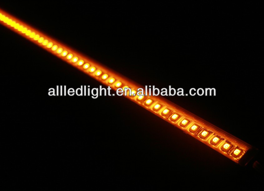 Decorative Waterproof LED Rigid Stripe SMD5050 60/M