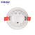 10W CCT adjustable Recessed dimmable IP44 LED Down Light