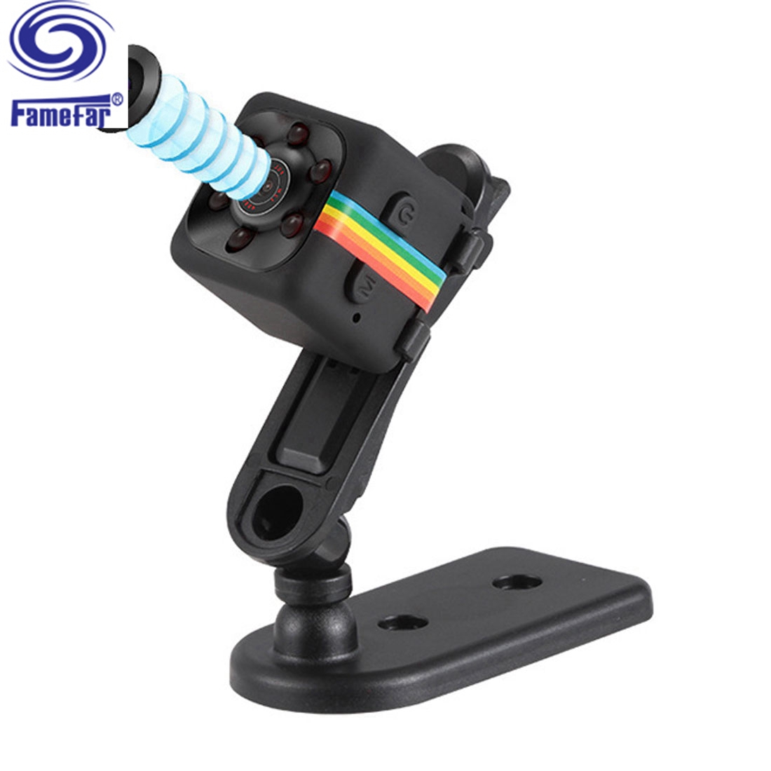 Hot sale 1080P hd sq11 mini mini camera sq11 fhd 1080p sports camera