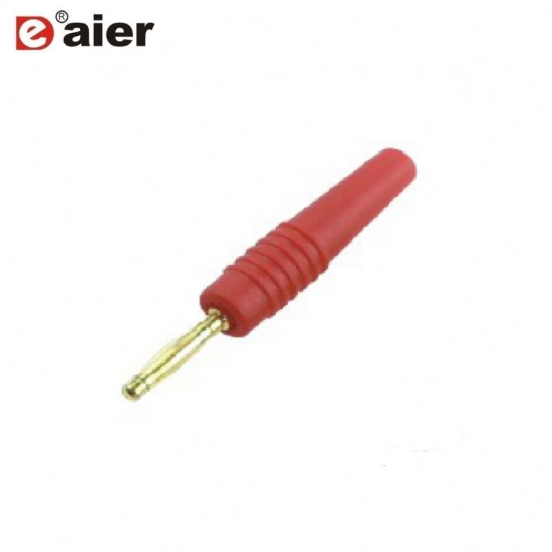 2MM Gold Banana Plug