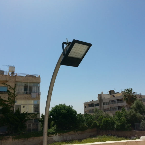 cheap solar street lamps for personal use, easily install solar street lamps (JR-PB002)