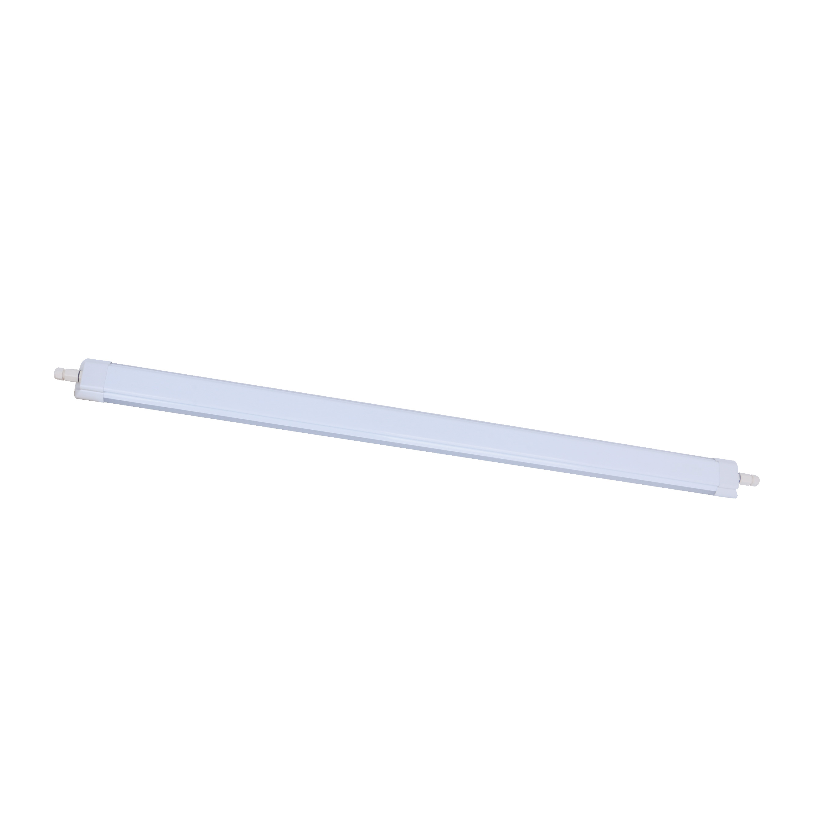 90lm/w White Pc Ip65 Linkable 70w 2.4m 55w Tri-proof High Quality Triproof Led Light