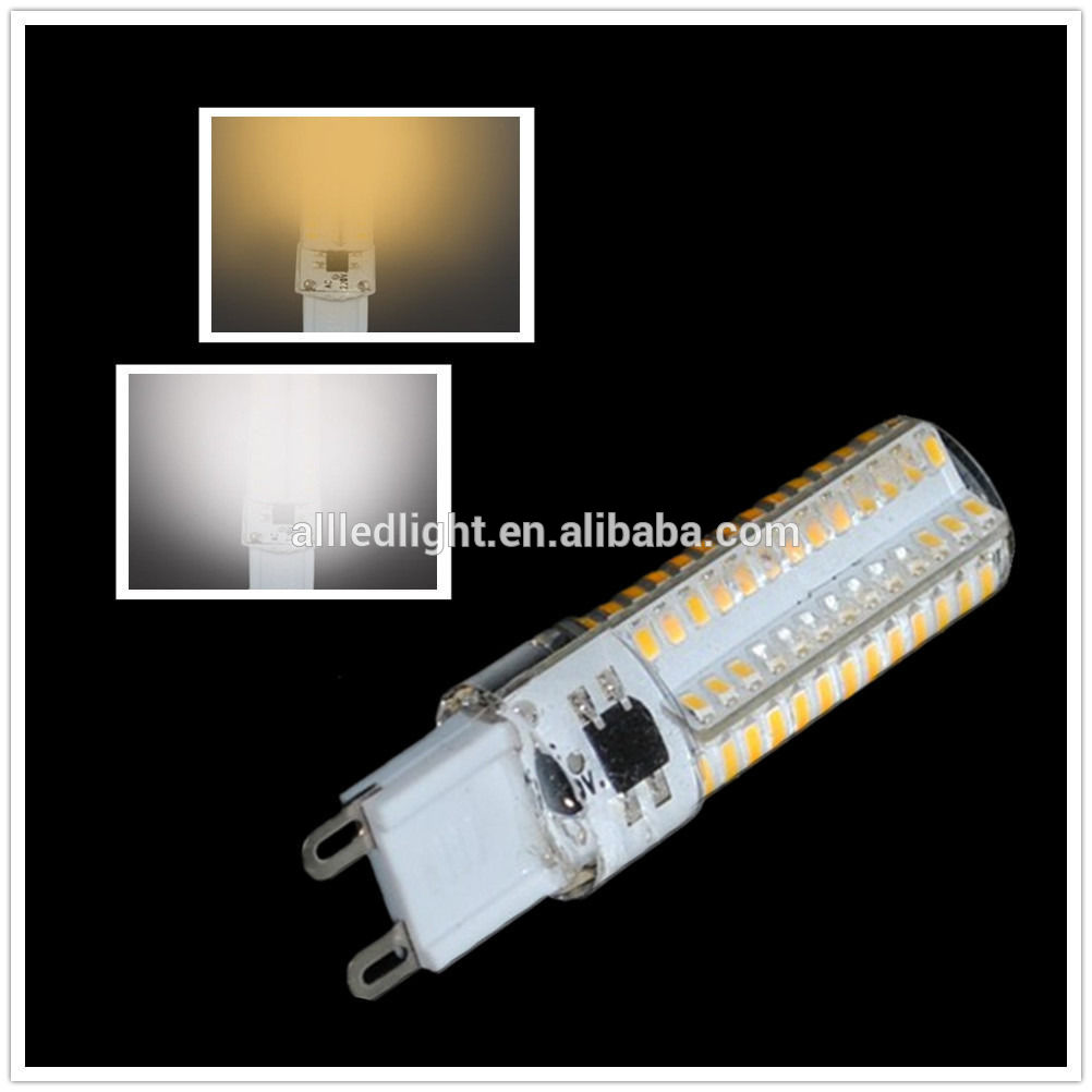 hot sell 5 W G9 LED Light Bulb 104 SMD 3014