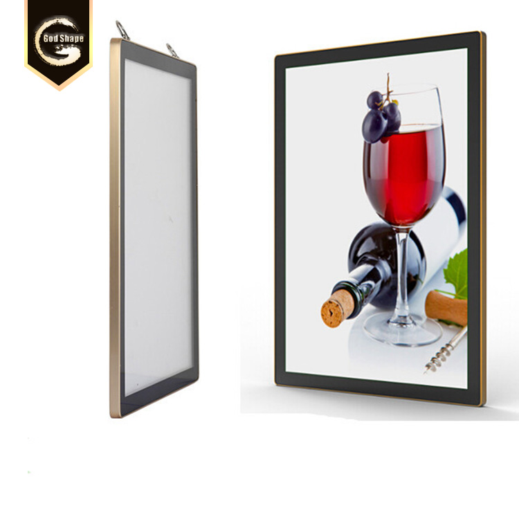 3D backlit led channel letter signs  stainless steel metal led letters light