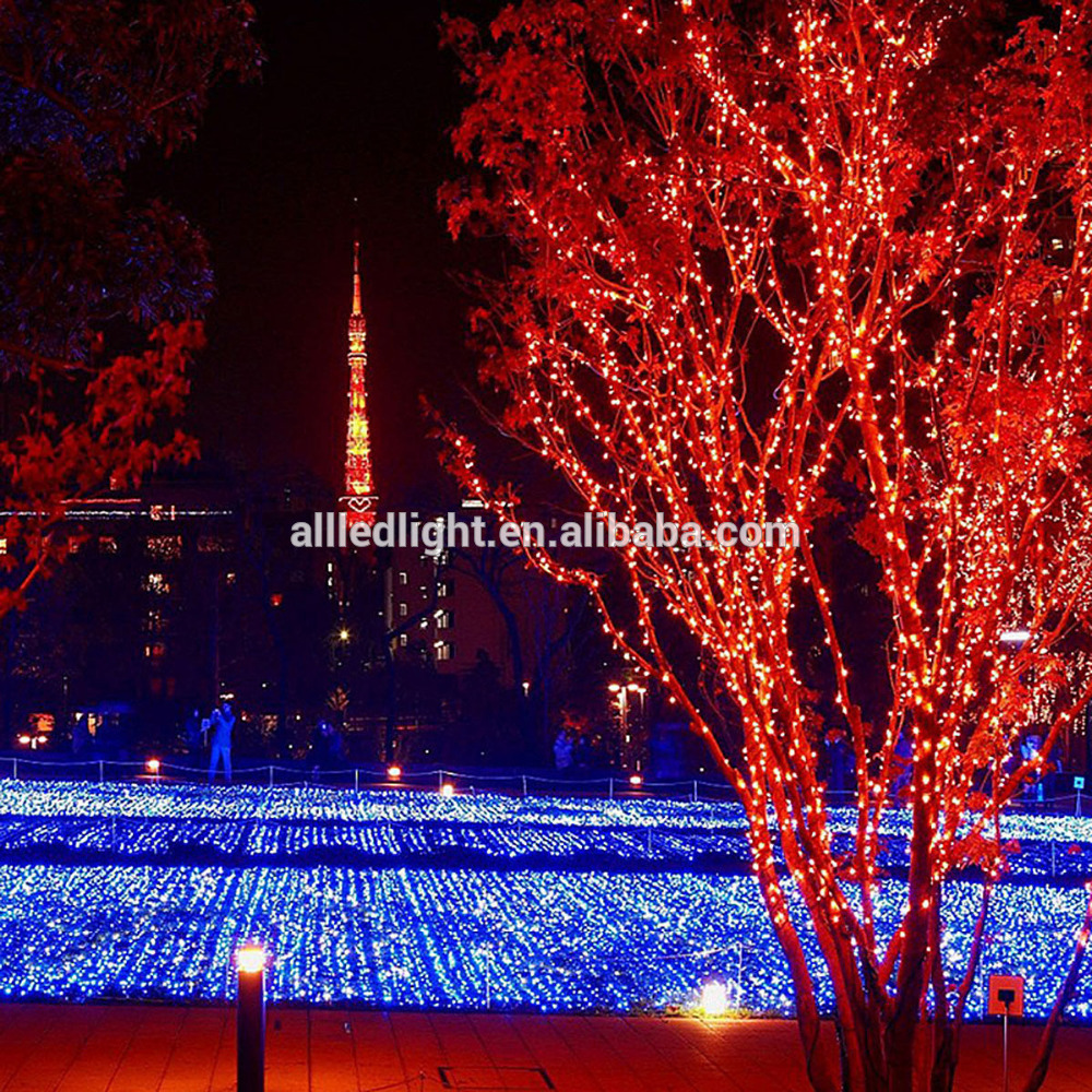 10M LED Christmas Light uv led light