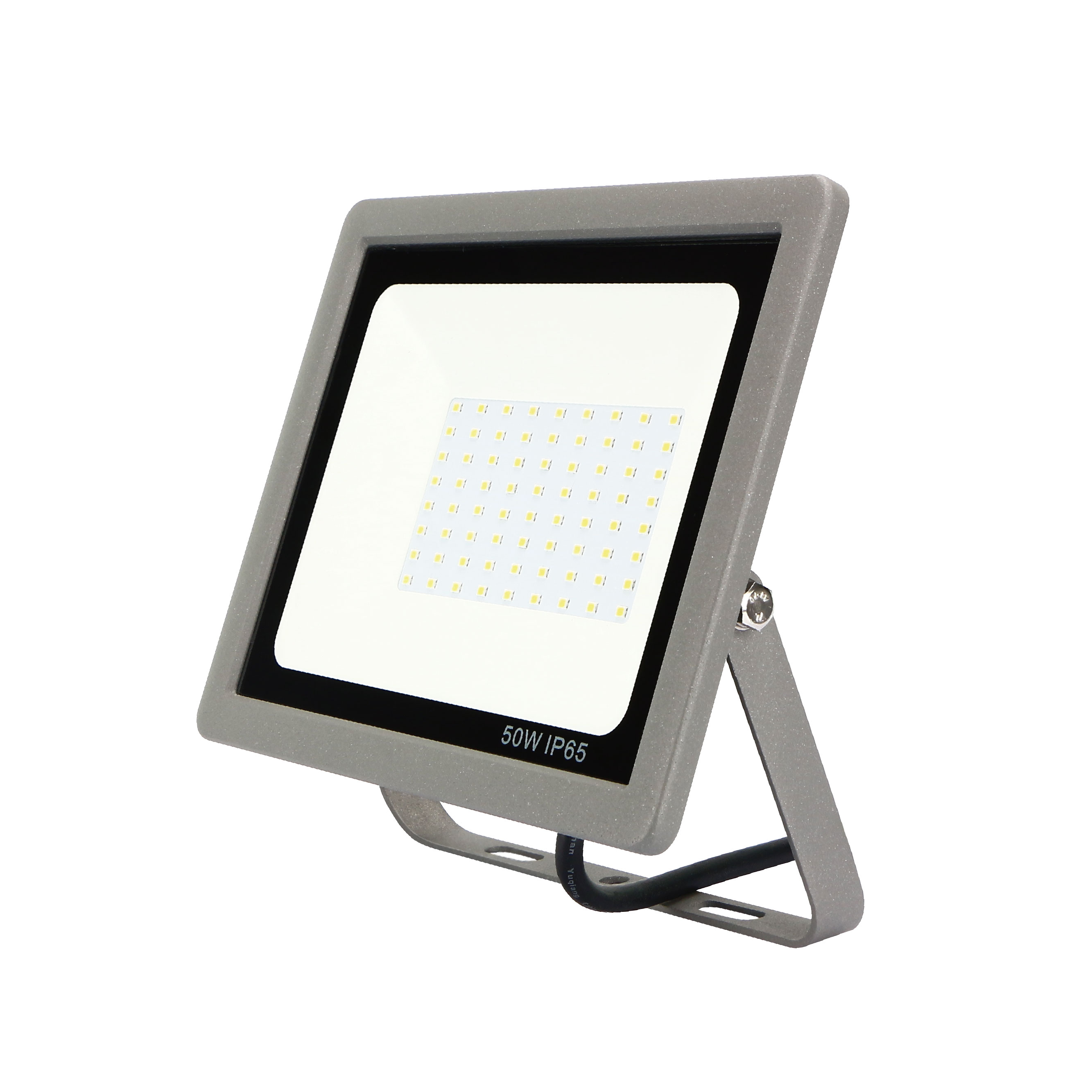 Smd Aluminum Black Ip65 Led Floodlight 200w 100w High Power Led Flood Light