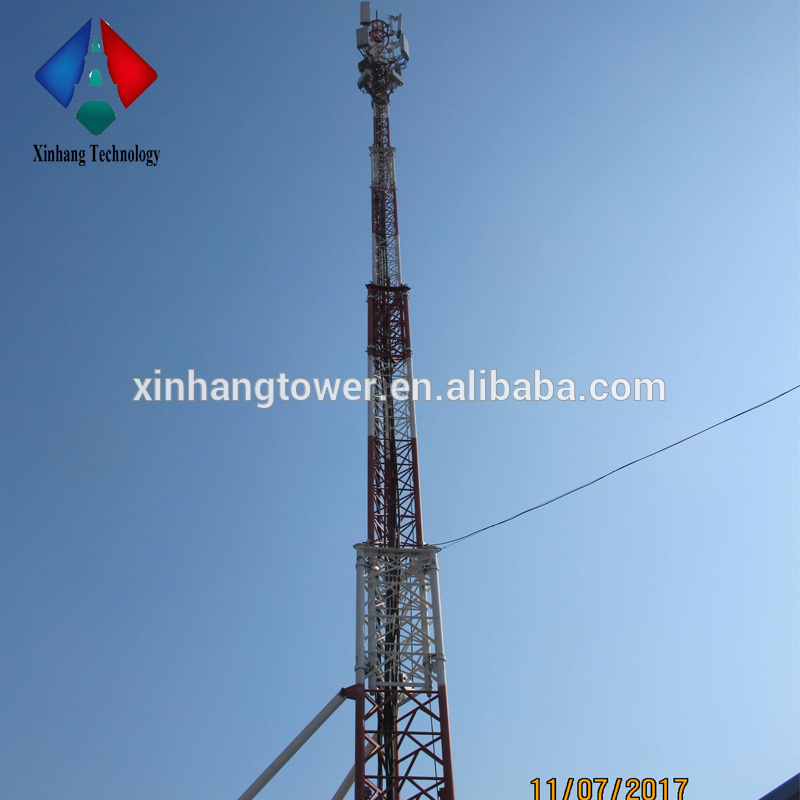 35m Telescopic Mast