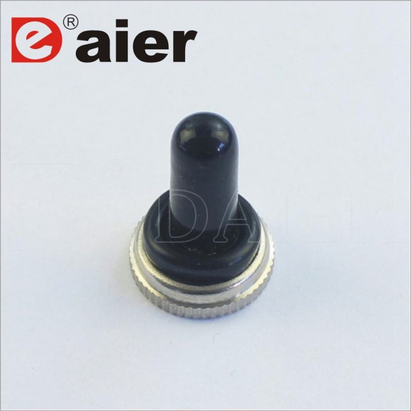 WPC-12 Waterproof Switch Cover Toggle Switch Rubber Boot Cap