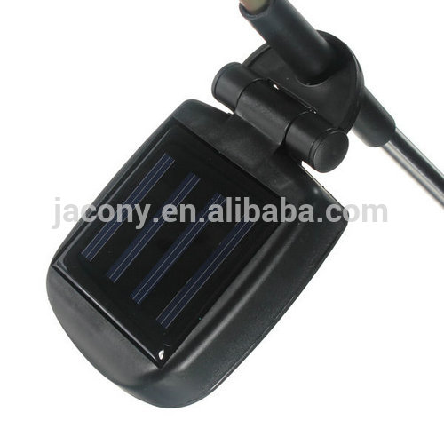 Waterproof  Garden Outdoor Decor Patio Decorative Yard Lights Tulip Rose Lily Hyacinth solar flower light