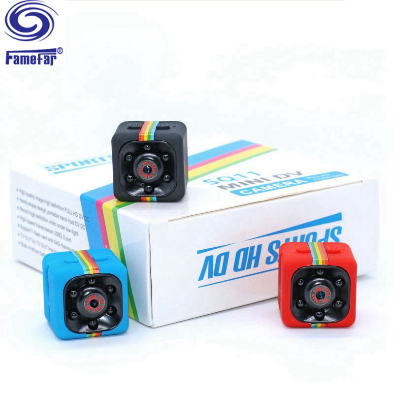 Hot sale 1080P hd sq11 sq11 cam sports camera