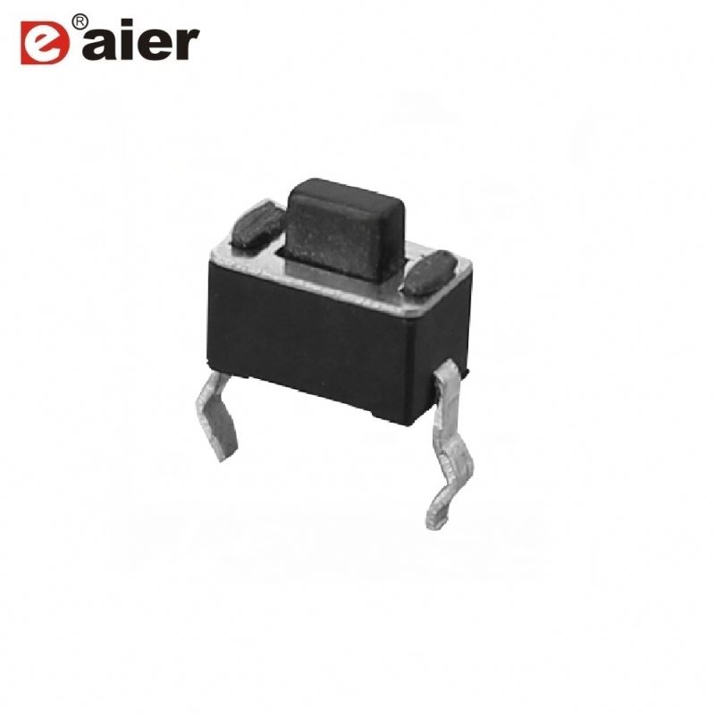 3.5x6.1MM PC Terminal KFC-003C Micro Push Button Tactile Switch