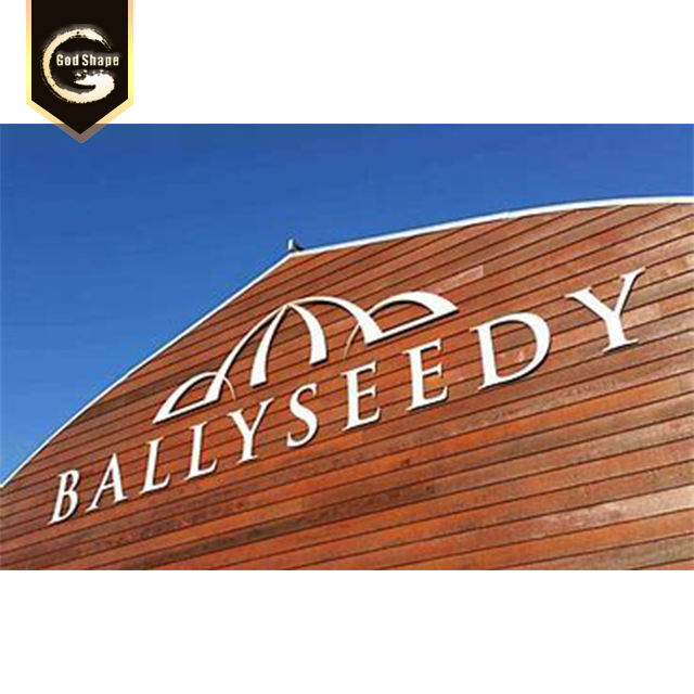 Advertising Display Custom Made High Quality OEM Custom Stainless Steel Letters Sign