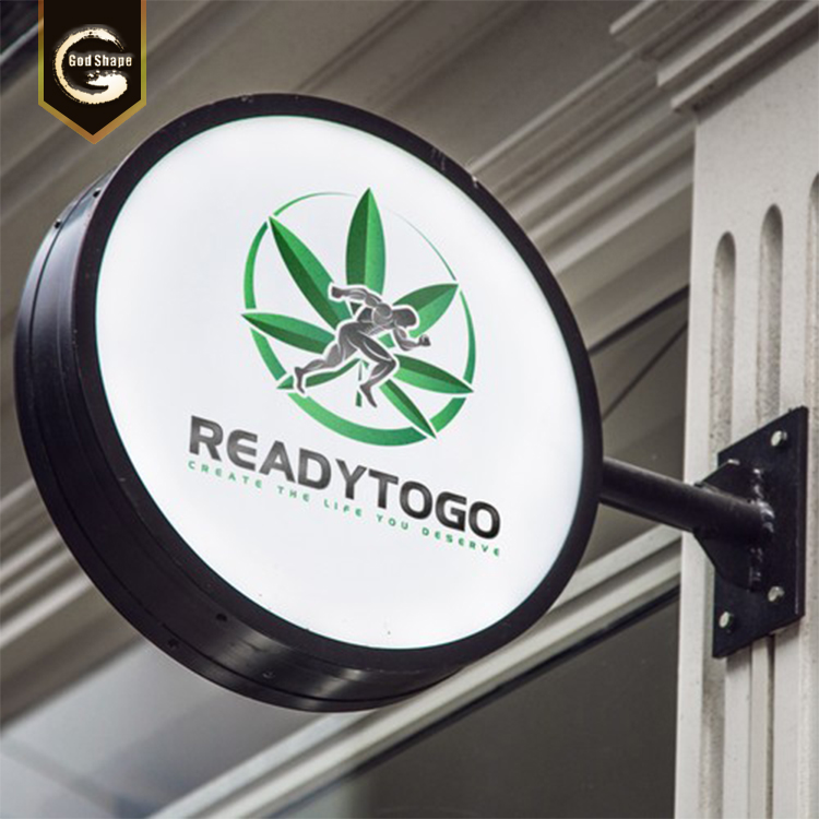 Factory High Quality Snap Frame LED Flash Message Light Box With Letter Led Sign for Advertising