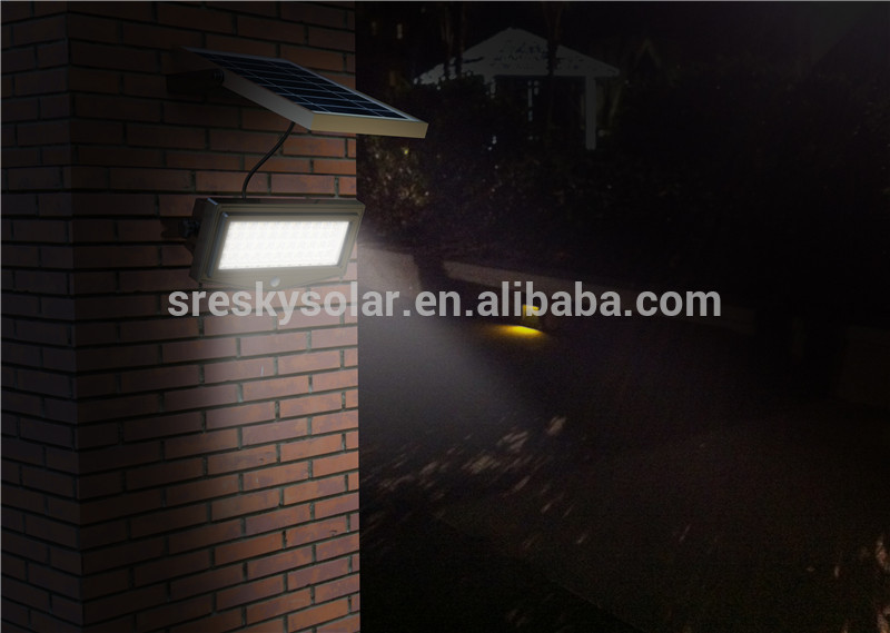 Best High Quality Solar Security Light Lamp Supplier For Daily Use